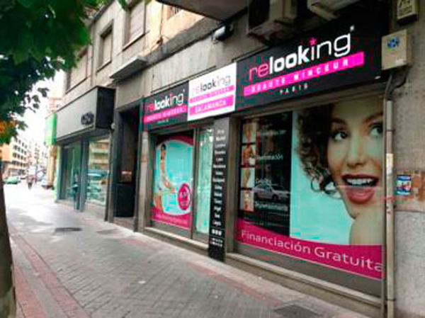Reelooking Beaute Minceur Paris abre su nueva franquicia en Salamanca