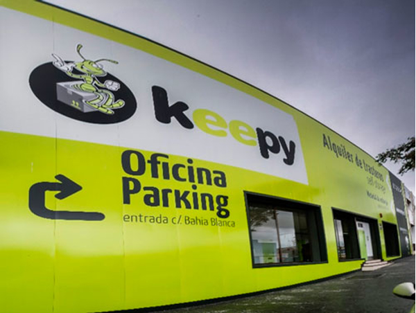 La red de franquicias Keepy no tiene impagos en las mensualidades de los clientes