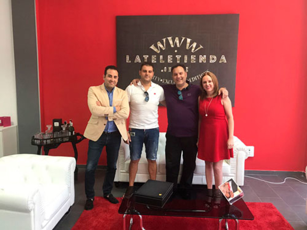 LaTeleTienda.Online firma su décima franquicia en tan solo 6 meses y sigue creciendo