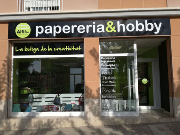 Alfil.be abre una nueva franquicia en Llagostera