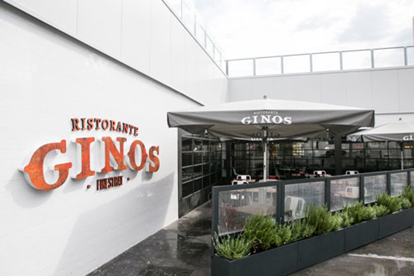 Ginos se estrena en Benidorm con la apertura de su primera franquicia en la localidad