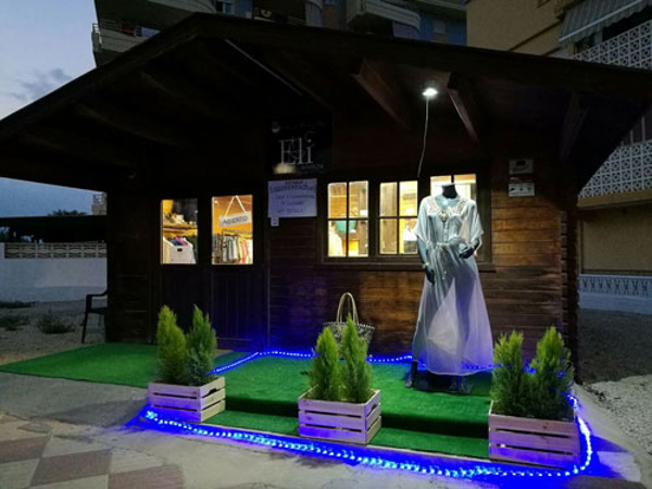 Eli Boutique sigue creciendo, con su nueva franquicia en Playa Xeraco