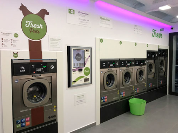 Fresh Laundry abre dos nuevas franquicias de lavandería en Barcelona y Esparreguera