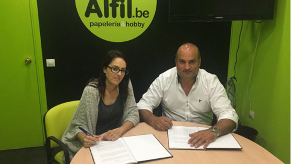 Nueva firma de la franquicia Alfil.be para Segovia