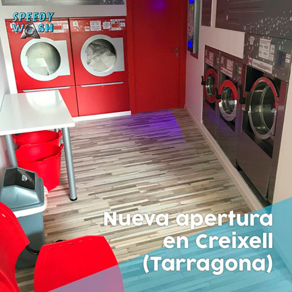 Nueva aperturas de la franquicia Speedy Wash Spain en Tarragona