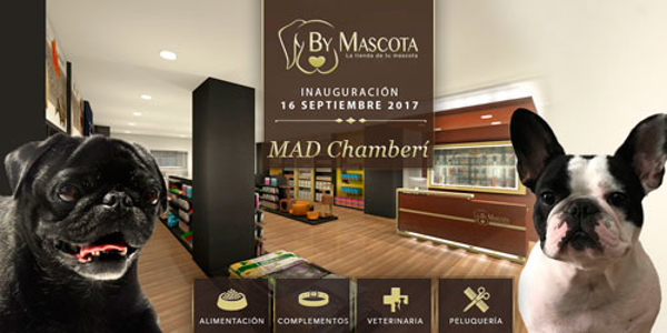 By Mascota inaugura su nueva franquicia en Chamberí 