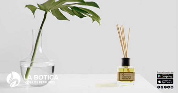 Consejos de la franquicia La Botica de los Perfumes para ambientar con perfume cada rincón del hogar