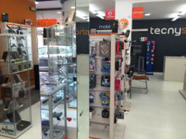 Nueva franquicia Tecnyshop en Alcázar de San Juan 