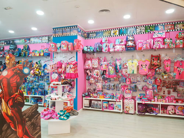 La única franquicia oficial de Minnistore en Telde abre sus puertas