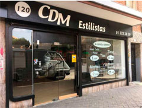 El éxito de CDM Estilistas crece y ya dispone de 3 franquicias en Madrid 