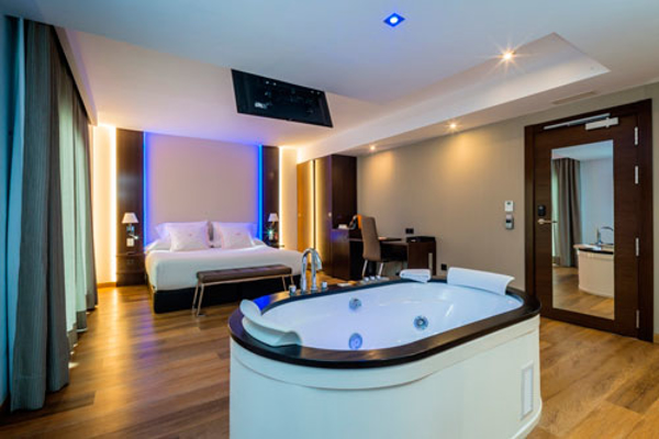 La red de franquicias MB Boutiques Hotels apuesta por la tendencia Adults Only