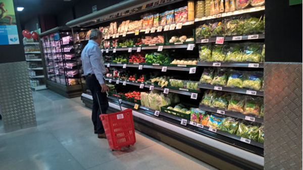 La franquicia Eroski inaugura un nuevo supermercado franquiciado en Alcobendas
