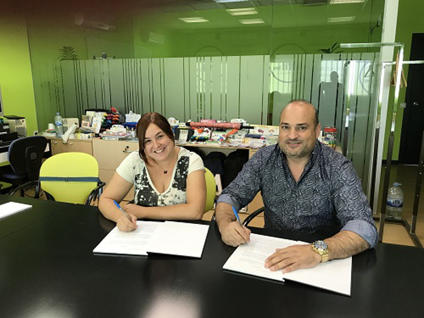 Alfil.be sigue con su expansion, esta vez la apertura de la nueva franquicia es en Molins de Rei.