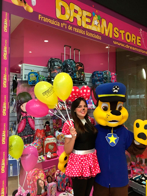 Una nueva franquicia Dream Store abrirá sus puertas en Madrid