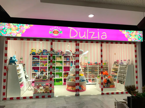 La red de franquicias Dulzia despierta un gran interés en Portugal
