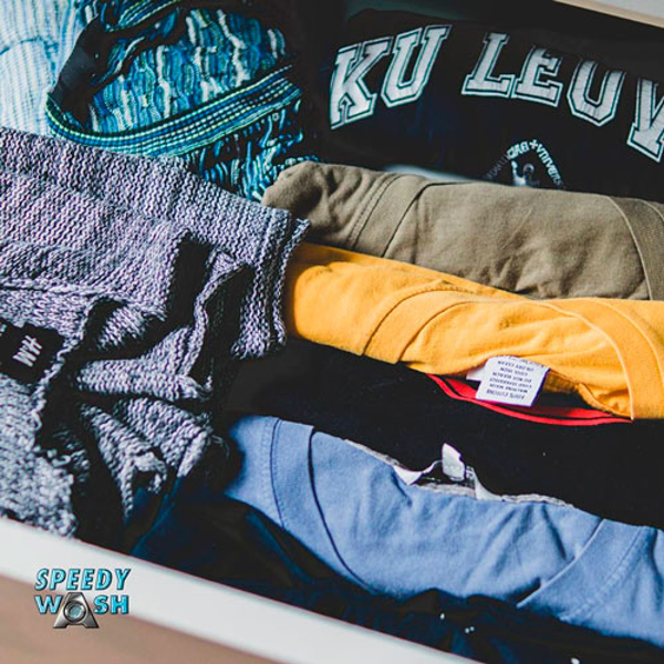 La franquicia Speedy Wash te anima a sacar tu ropa de entretiempo