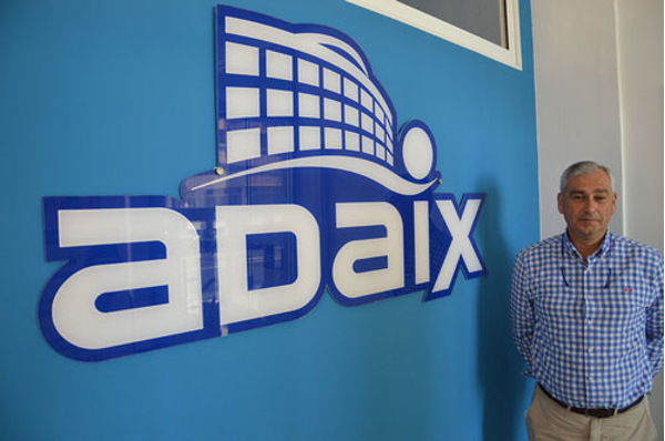 Miguel Trujillo, agente inmobiliario de la franqucia Adaix en la ciudad de Cádiz nos cuenta su experiencia