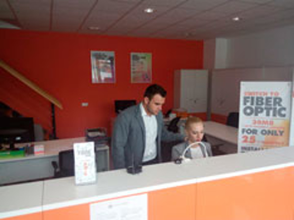 holaFIBRA, presente en el Salón Internacional de la Franquicia (SIF)