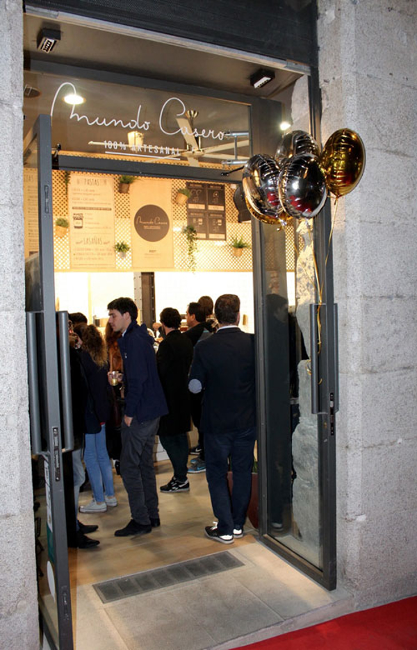 Mundo Casero abre las puertas de su primera franquicia en Madrid