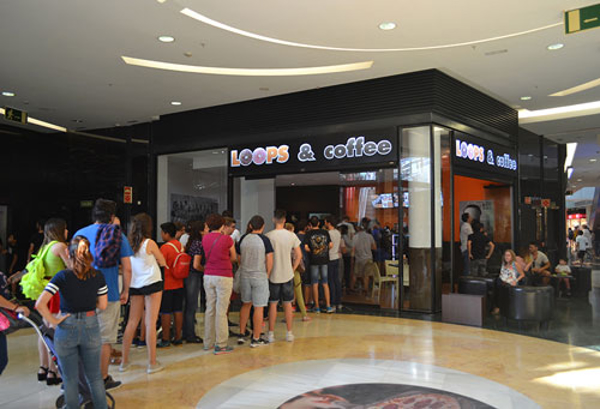 La red de franquicias Loops & Coffee espera el final de año con nueve aperturas en marcha
