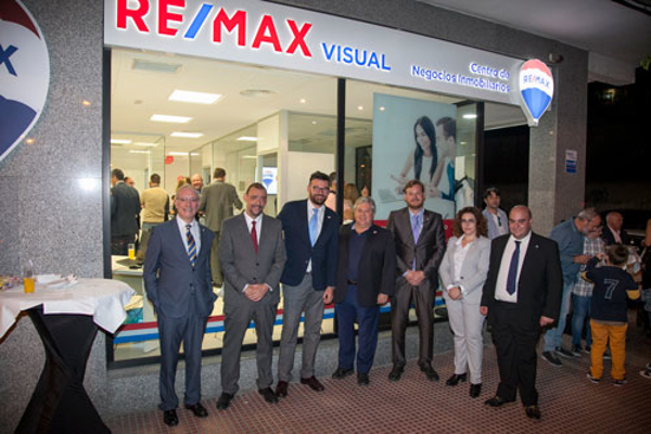Re/max inaugura nueva franquicia en Alcalá de Henares, Re/max visual