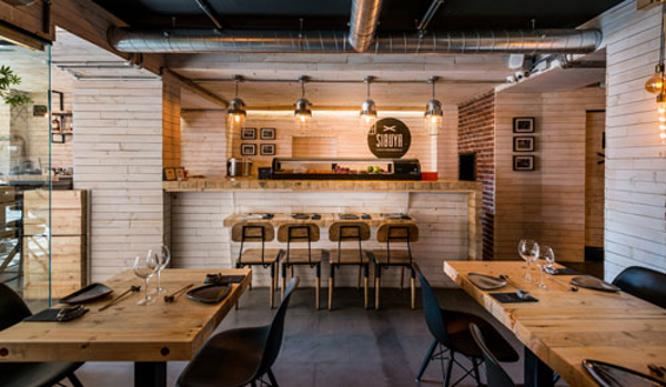 Sibuya Urban Sushi Bar inicia su expansión nacional en franquicia