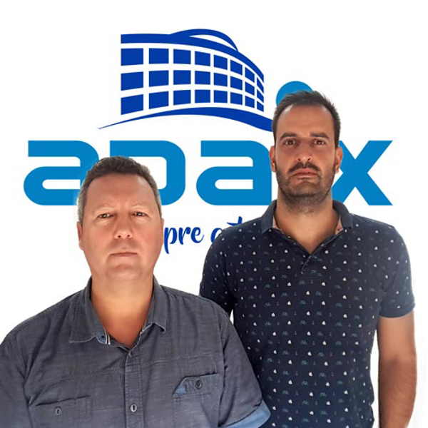 José Ignacio Piñeira y Pedro José Filippini nos cuentan su experiencia con la franquicia Adaix