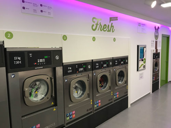Fresh Laundry abre dos nuevas lavanderías en Barcelona y alcanza el medio centenar de franquicias