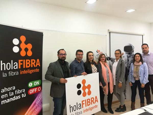 Tecnología, marketing y atención al cliente: claves en la formación de las franquicias holaFIBRA