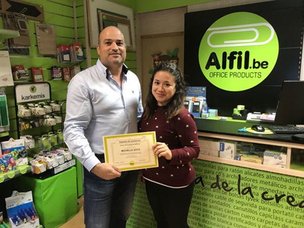 Finaliza la formación de la futura franquicia Alfil Pontedeume