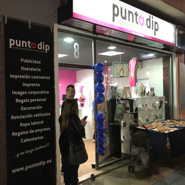 La franquicia Punto Dip entra en el último trimestre del año pisando fuerte