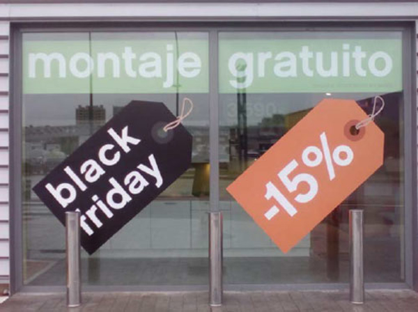 La franquicia Èggo Kitchen House aplica un 15% de descuento a sus muebles de cocina en el Black Friday