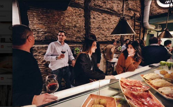 Green Pig inaugura un nueva franquicia en Madrid