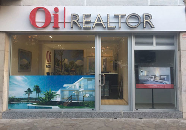 Oi Realtor aterriza en plena milla de oro de Madrid, prevee alcanzar una red de 20 franquicias en 2018.