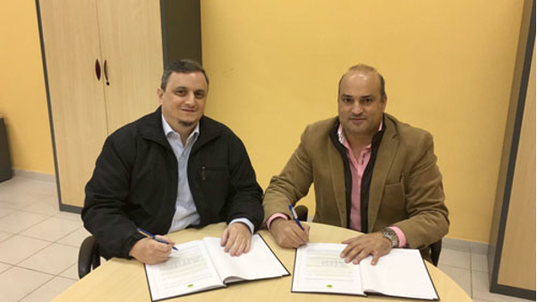 Alfil.be firma una nueva franquicia para Granada