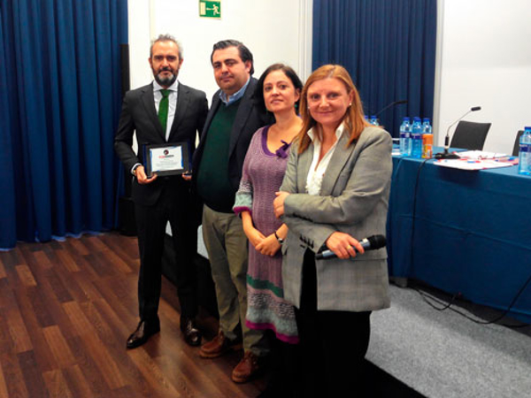 La red de franquicias Debuenatinta consigue el Premio AsturFranquicia 2017