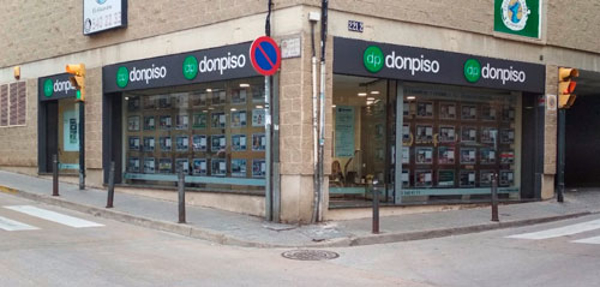 La franquicia donpiso alcanza las 105 oficinas en España