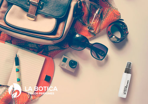 ¿Sabes sacar partido a tu perfume? La franquicia La Botica de los Perfumes te explica cómo hacerlo