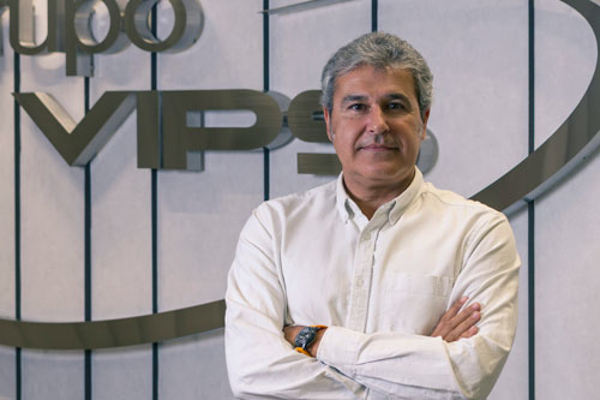 Luis Burgaz, nuevo Director Comercial de Franquicias de Grupo Vips