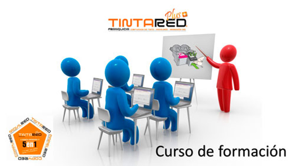 La franquicia Tinta Red terminará el año impartiendo su curso de formación a nuevos franquiciados