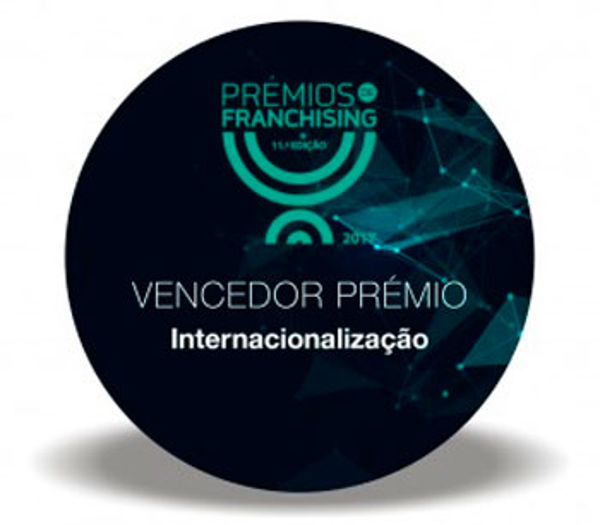 La franquicia Kioma es distinguida en la 11ª edición de los Premios de Franchising