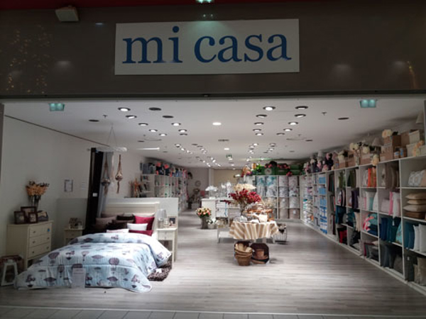 Un final de año lleno de aperturas de las franquicias Mi Casa Cosas de Casa
