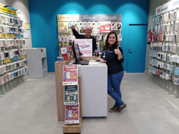 Jaén cuenta con una nueva franquicia de Phone House