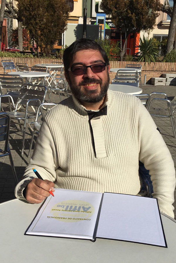 Nueva firma de la franquicia Alfil.be en Sant Llorenç Saval