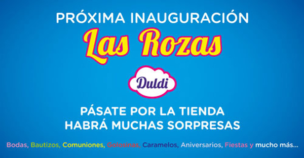 Duldi Las Rozas, nueva apertura de la franquicia en Madrid 