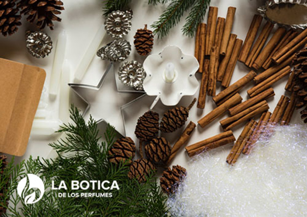 La franquicia La Botica de los Perfumes presenta cómo perfumar tu casa en estas fiestas