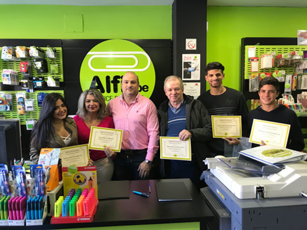 Finaliza su formación el equipo de la nueva franquicia Alfil.be