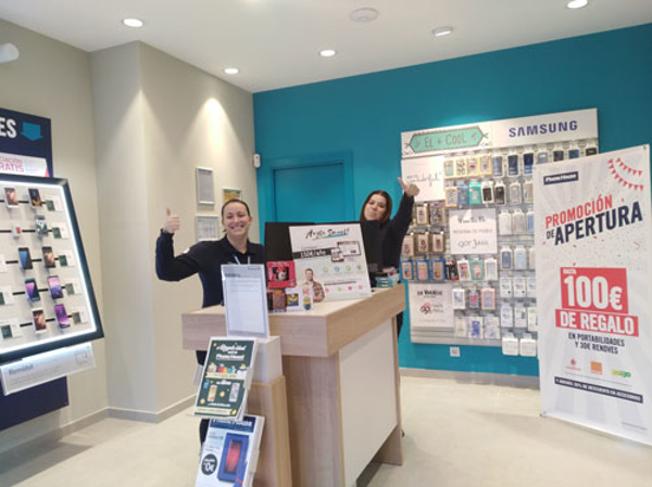 Phone House abre su primera franquicia en Berga (Barcelona)