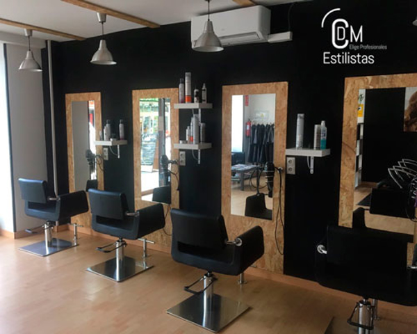 CDM Estilistas abre su tercera franquicia en Madrid