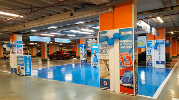Nueva franquicia DetailCar en Badalona